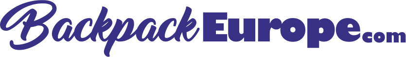 Backpack Europe Logotype